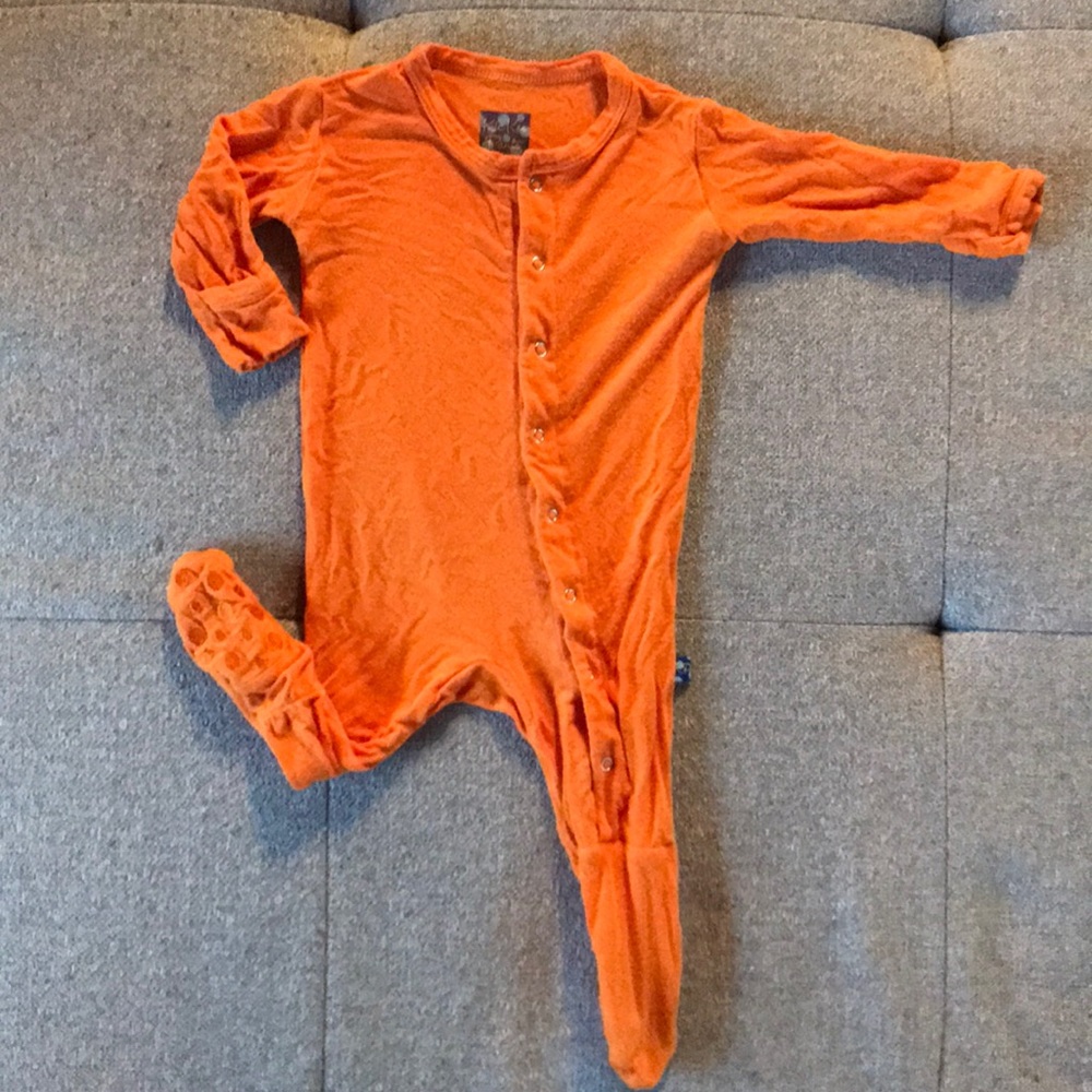 Kickee Pants Basic Footie